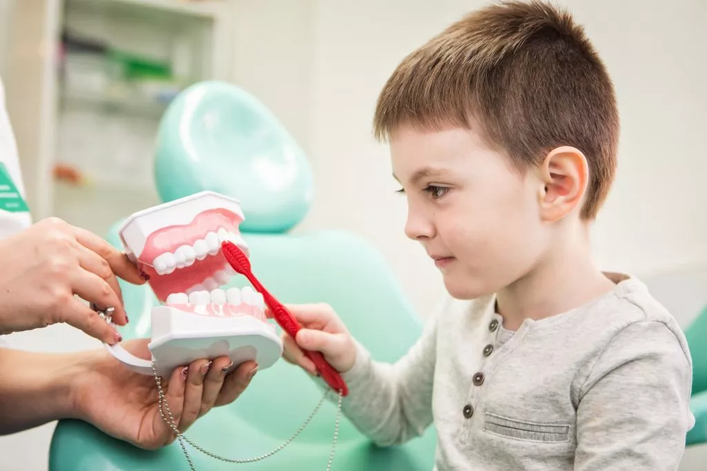 Teeth Cleaning