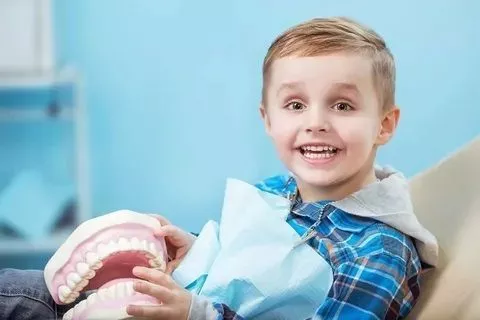 Primary Tooth Extraction