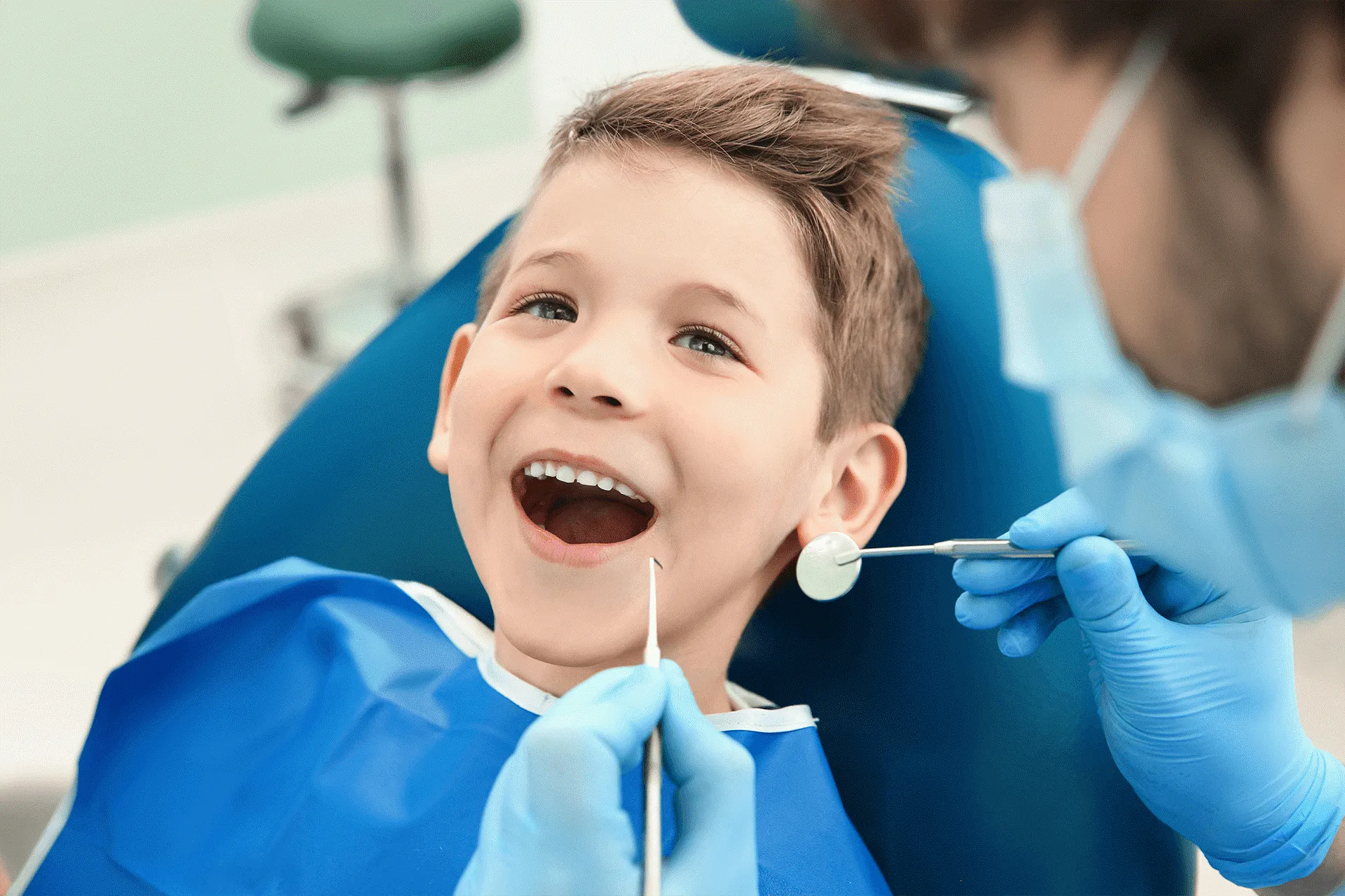 Cavity Treatment
