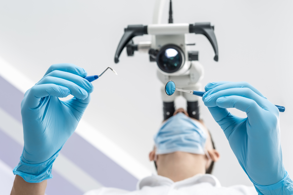 Treatment Under a Microscope